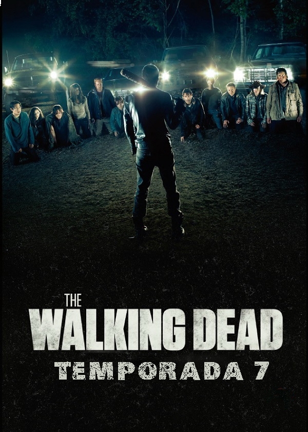 THE WALKING DEAD T07